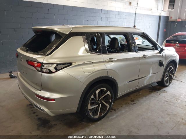 2022 MITSUBISHI OUTLANDER JA4J4VA82NZ037607 Photo 3