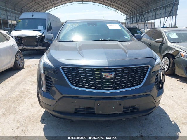 1GYAZAR49MF079171 Cadillac Xt4 Luxury