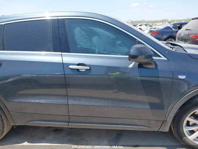 1GYAZAR49MF079171 Cadillac Xt4 Luxury
