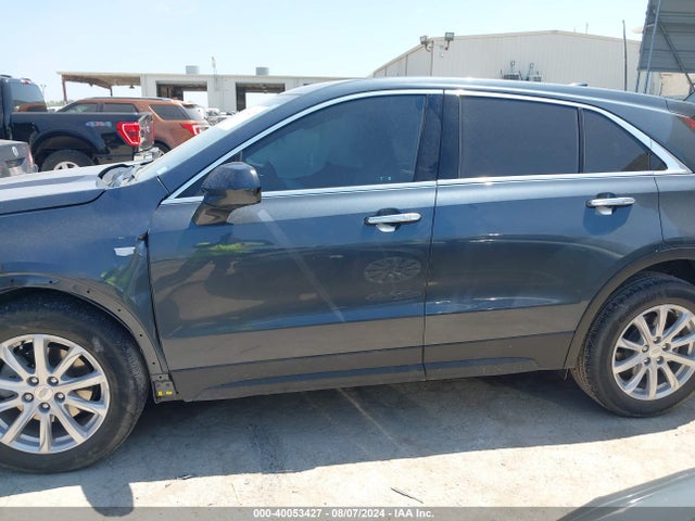 1GYAZAR49MF079171 Cadillac Xt4 Luxury