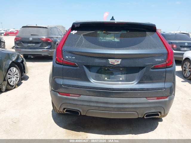 1GYAZAR49MF079171 Cadillac Xt4 Luxury