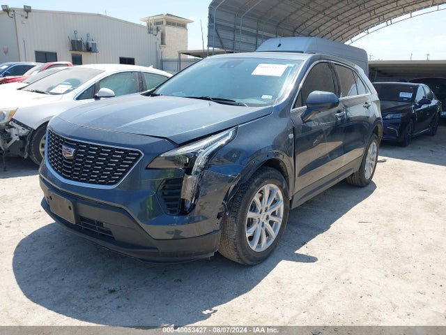 1GYAZAR49MF079171 Cadillac Xt4 Luxury