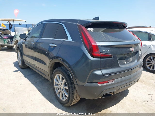 1GYAZAR49MF079171 Cadillac Xt4 Luxury