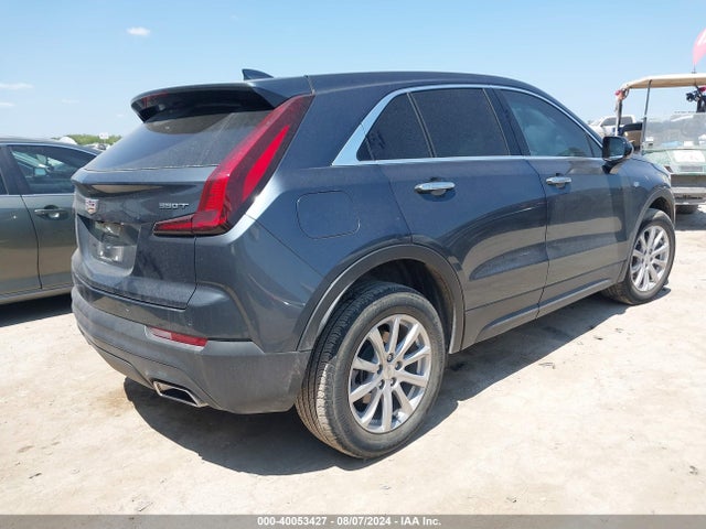 1GYAZAR49MF079171 Cadillac Xt4 Luxury