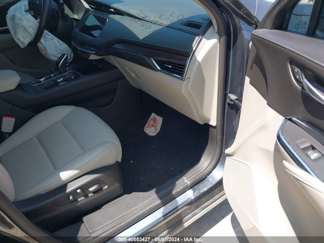1GYAZAR49MF079171 Cadillac Xt4 Luxury
