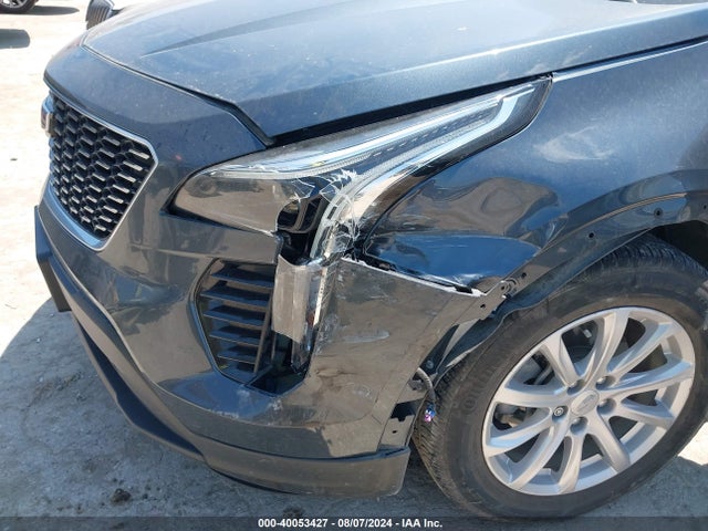 1GYAZAR49MF079171 Cadillac Xt4 Luxury