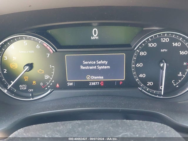 1GYAZAR49MF079171 Cadillac Xt4 Luxury
