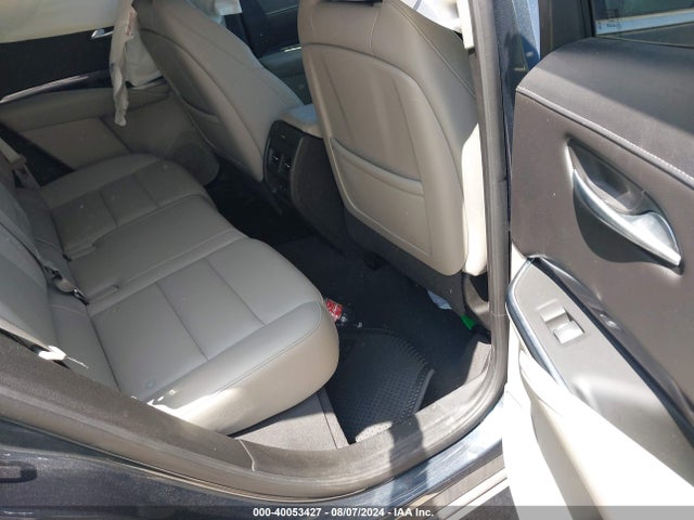 1GYAZAR49MF079171 Cadillac Xt4 Luxury