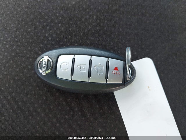 Nissan MURANO SV 2015 5N1AZ2MHXFN275243 Image 11