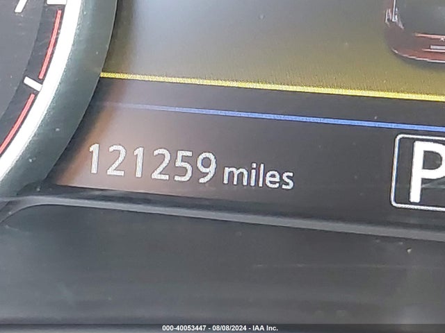 Nissan MURANO SV 2015 5N1AZ2MHXFN275243 Image 15