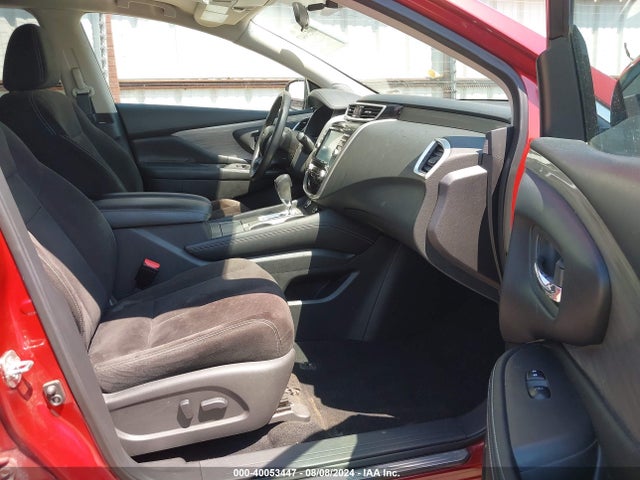 Nissan MURANO SV 2015 5N1AZ2MHXFN275243 Image 5