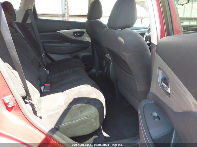 Nissan MURANO SV 2015 5N1AZ2MHXFN275243 Image 8