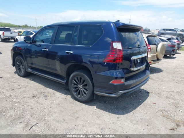 JTJAM7BX9M5299781 Lexus 460 Premium