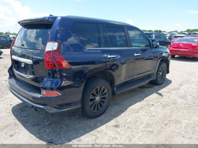 JTJAM7BX9M5299781 Lexus 460 Premium