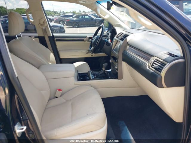 JTJAM7BX9M5299781 Lexus 460 Premium