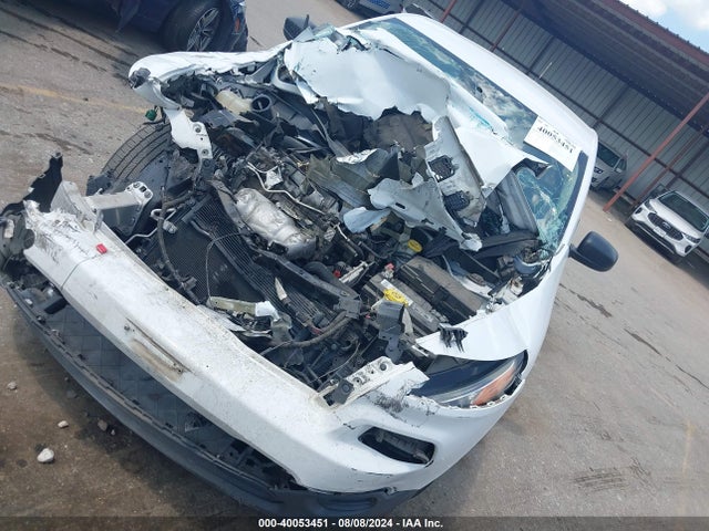 1C4PJLAB5EW245314 Jeep Cherokee Sport