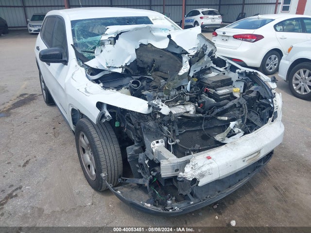 1C4PJLAB5EW245314 Jeep Cherokee Sport