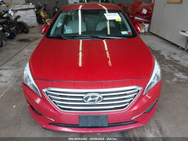 5NPE24AF5HH532191 Hyundai Sonata