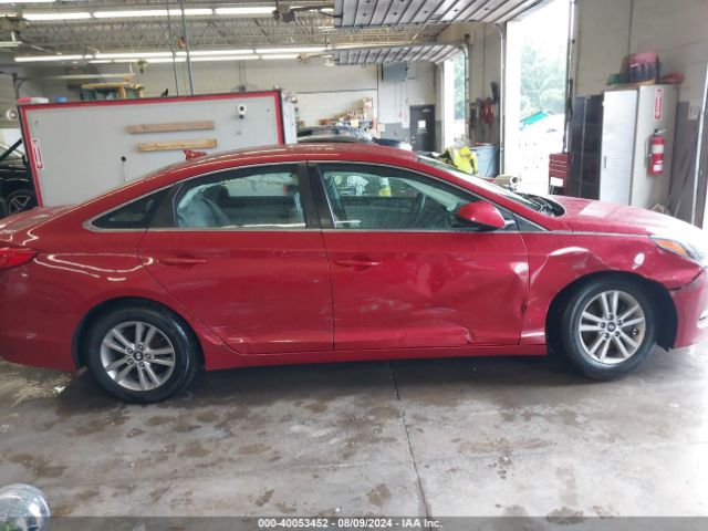 5NPE24AF5HH532191 Hyundai Sonata