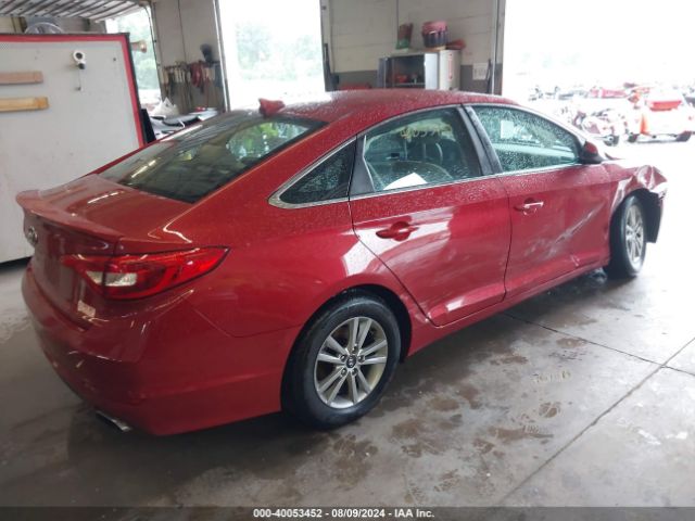 5NPE24AF5HH532191 Hyundai Sonata