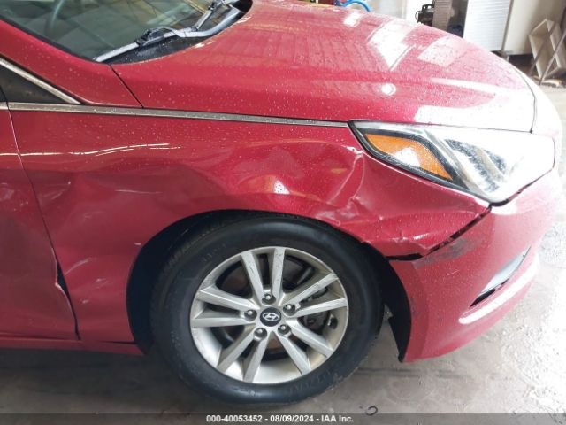 5NPE24AF5HH532191 Hyundai Sonata