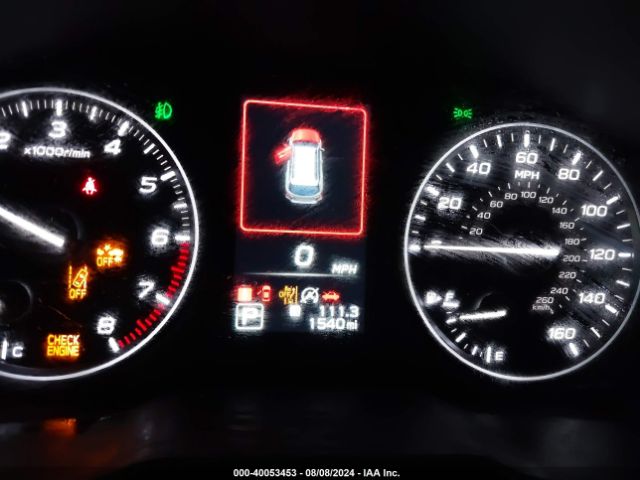4S4BTADC0R3276387 Subaru Outback Premium