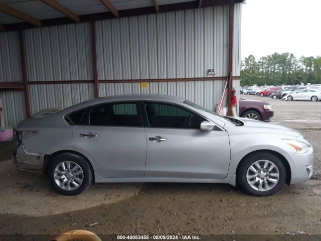 1N4AL3APXEN210453 Nissan Altima 2.5 S