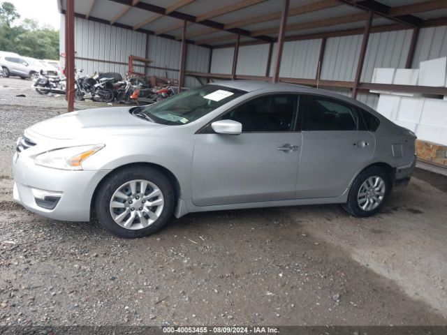 1N4AL3APXEN210453 Nissan Altima 2.5 S