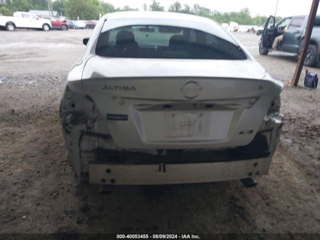 1N4AL3APXEN210453 Nissan Altima 2.5 S