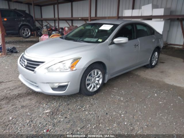 1N4AL3APXEN210453 Nissan Altima 2.5 S