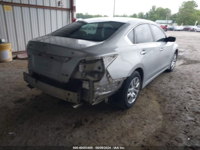 1N4AL3APXEN210453 Nissan Altima 2.5 S