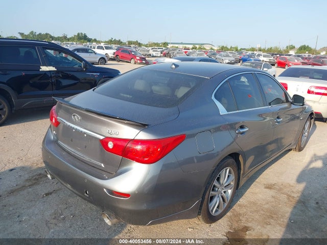 JN1BV7AR9EM694920 Infiniti Q50 Premium
