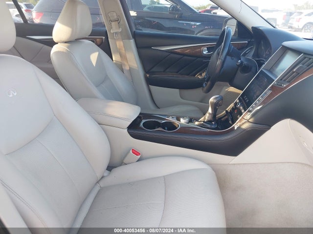 JN1BV7AR9EM694920 Infiniti Q50 Premium