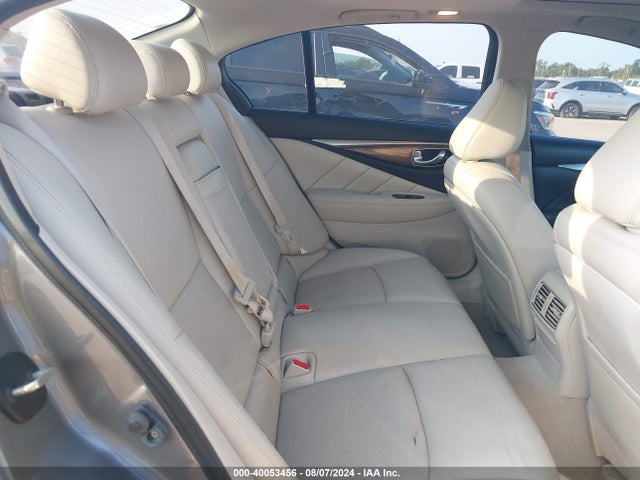 JN1BV7AR9EM694920 Infiniti Q50 Premium