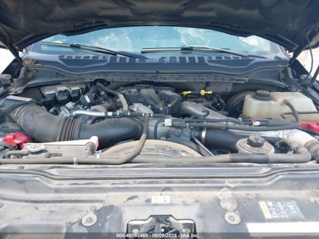 1FT7W2BT9HEE61082 Ford F-250 Lariat