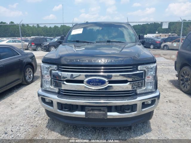 1FT7W2BT9HEE61082 Ford F-250 Lariat