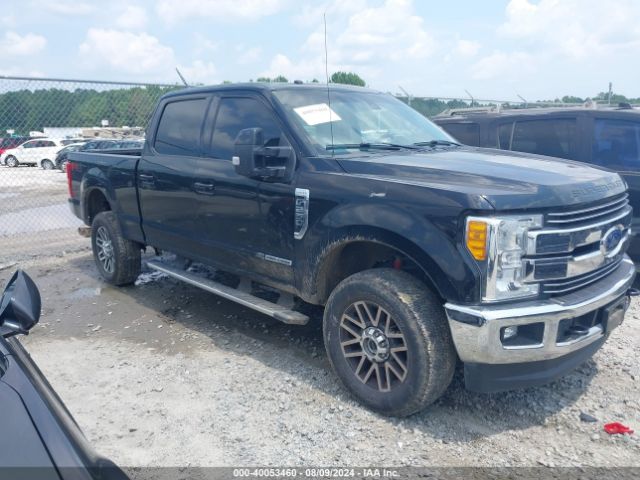 1FT7W2BT9HEE61082 Ford F-250 Lariat
