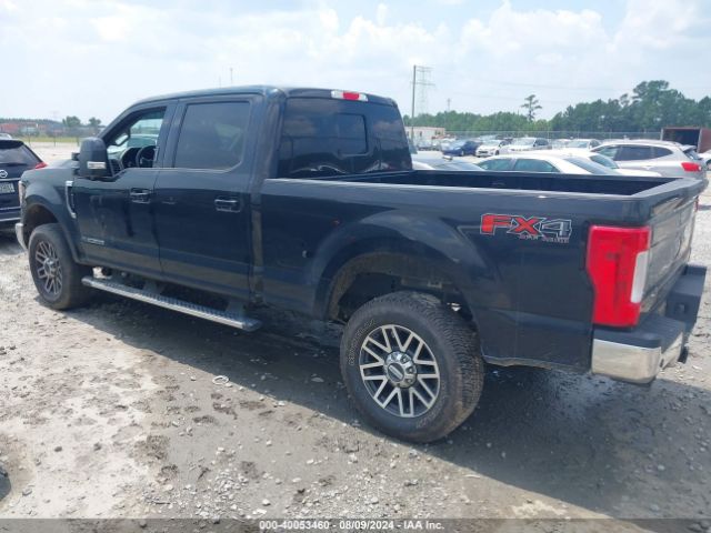 1FT7W2BT9HEE61082 Ford F-250 Lariat