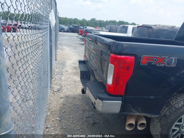 1FT7W2BT9HEE61082 Ford F-250 Lariat