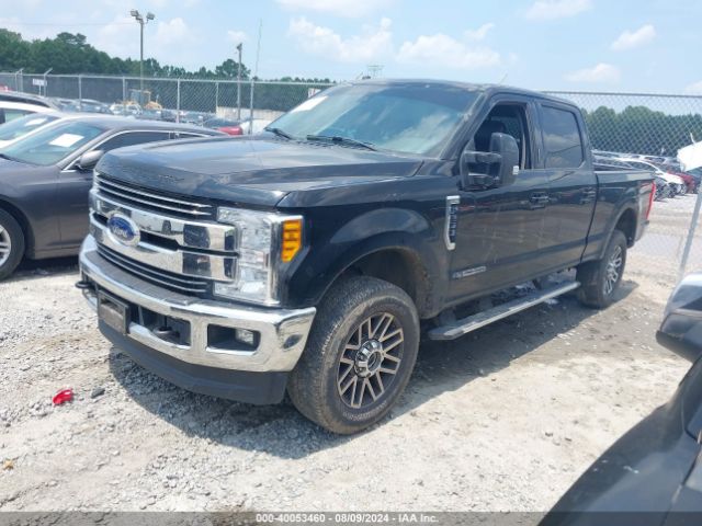 1FT7W2BT9HEE61082 Ford F-250 Lariat