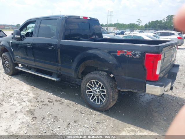 1FT7W2BT9HEE61082 Ford F-250 Lariat