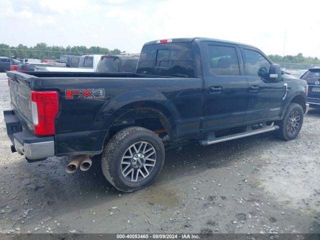 1FT7W2BT9HEE61082 Ford F-250 Lariat