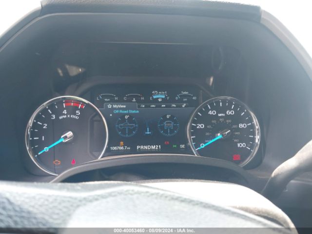 1FT7W2BT9HEE61082 Ford F-250 Lariat