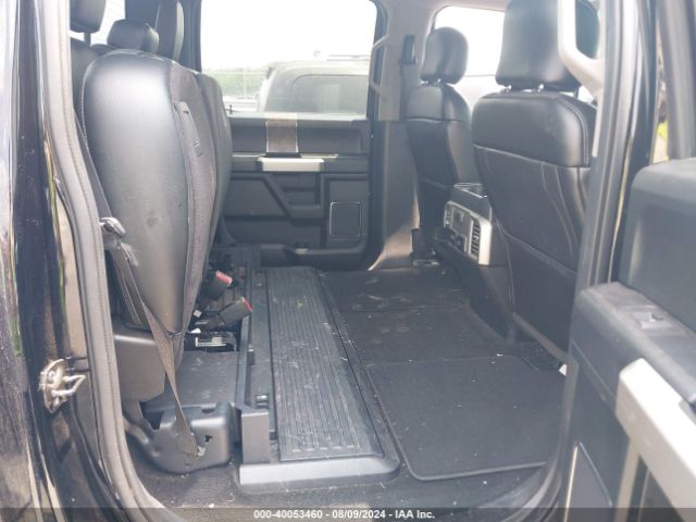 1FT7W2BT9HEE61082 Ford F-250 Lariat
