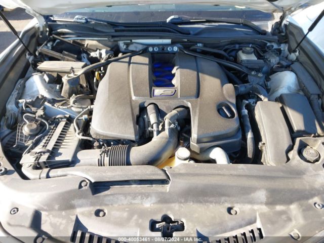 JTHHP5BC4F5003741 Lexus RC F