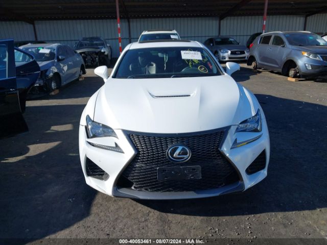 JTHHP5BC4F5003741 Lexus RC F