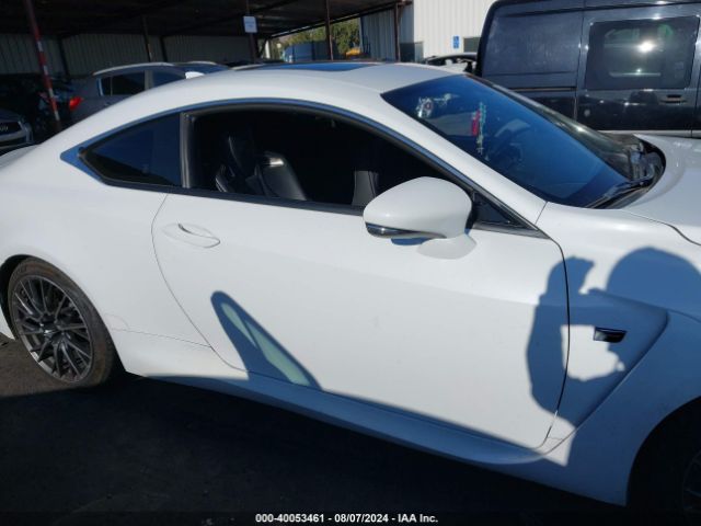 JTHHP5BC4F5003741 Lexus RC F