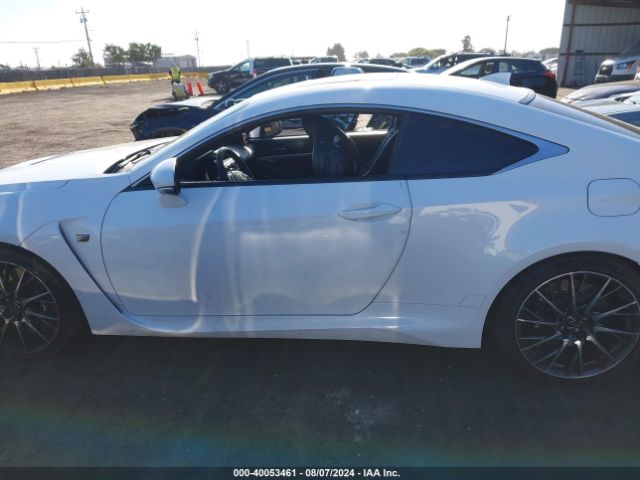 JTHHP5BC4F5003741 Lexus RC F
