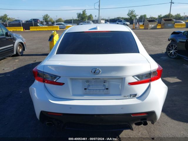 JTHHP5BC4F5003741 Lexus RC F