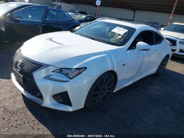 JTHHP5BC4F5003741 Lexus RC F